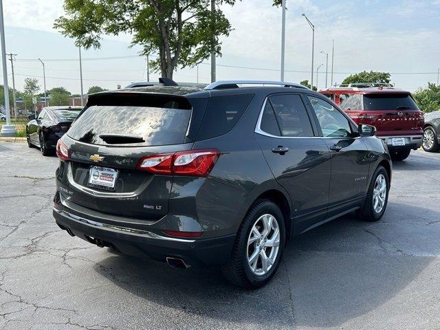 used 2018 Chevrolet Equinox car, priced at $13,146