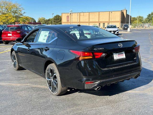 new 2025 Nissan Altima car, priced at $29,677