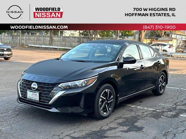 new 2025 Nissan Sentra car, priced at $21,341