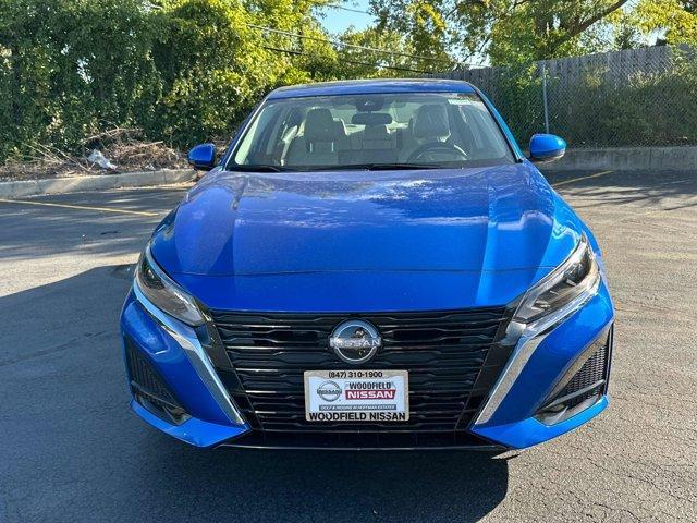 new 2025 Nissan Altima car, priced at $34,752