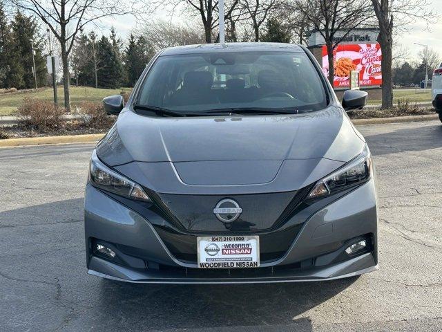 used 2025 Nissan Leaf car, priced at $27,745