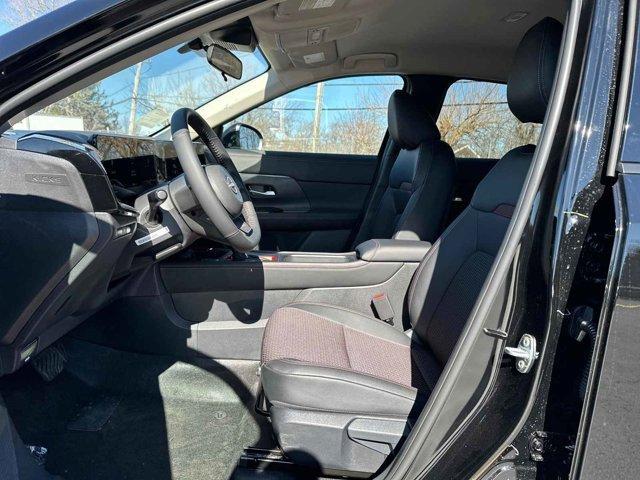 new 2025 Nissan Kicks car, priced at $28,611