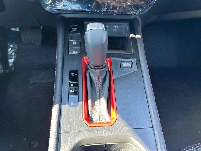 new 2025 Nissan Kicks car, priced at $28,611