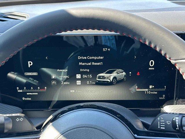 new 2025 Nissan Kicks car, priced at $28,611