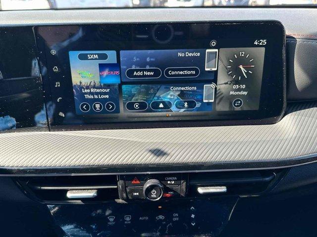 new 2025 Nissan Kicks car, priced at $28,611