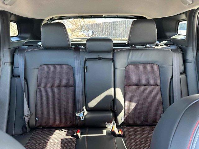 new 2025 Nissan Kicks car, priced at $28,611