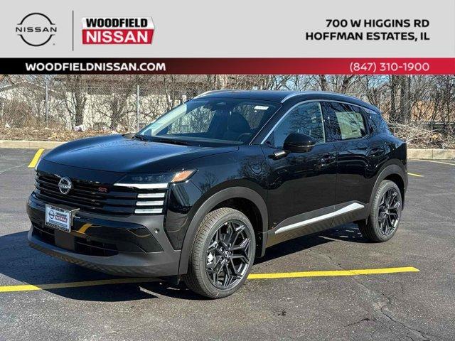 new 2025 Nissan Kicks car, priced at $28,611