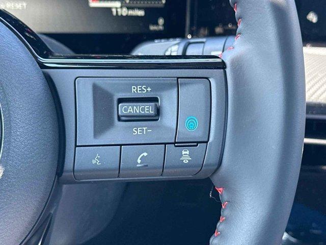 new 2025 Nissan Kicks car, priced at $28,611