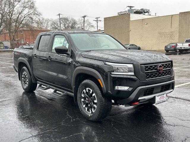 new 2024 Nissan Frontier car, priced at $42,603