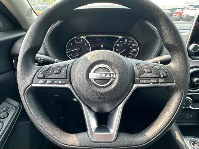 new 2025 Nissan Sentra car, priced at $21,943