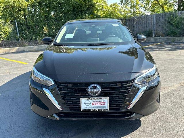 new 2025 Nissan Sentra car, priced at $23,615