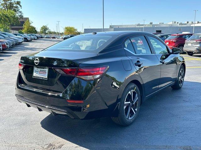 new 2025 Nissan Sentra car, priced at $23,615