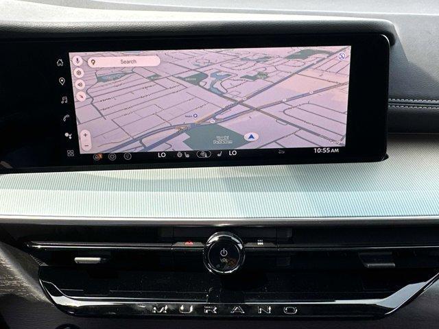 new 2025 Nissan Murano car, priced at $45,650