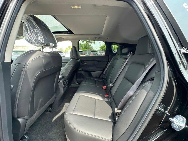 new 2025 Nissan Murano car, priced at $45,650