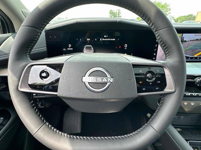 new 2025 Nissan Murano car, priced at $45,650