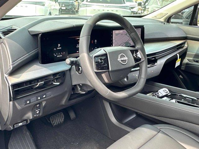 new 2025 Nissan Murano car, priced at $45,650