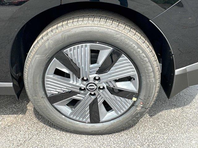 new 2025 Nissan Murano car, priced at $45,650