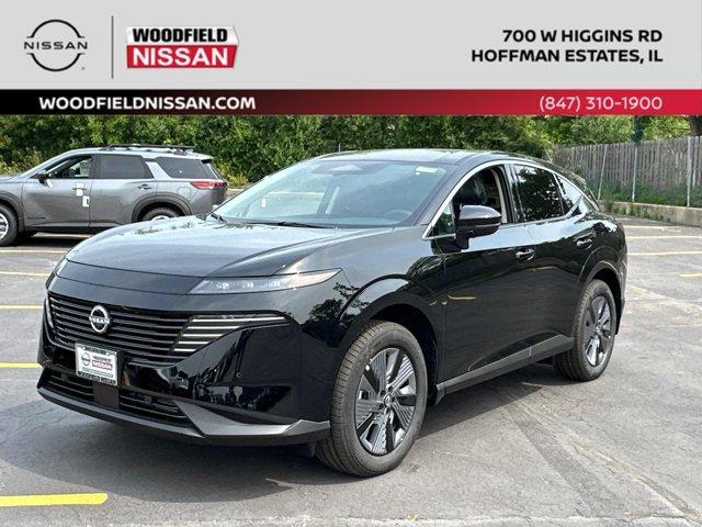 new 2025 Nissan Murano car, priced at $45,650