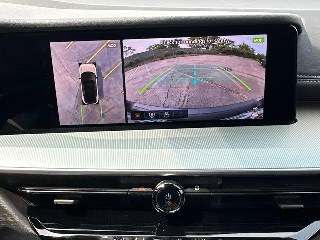 new 2025 Nissan Murano car, priced at $45,650