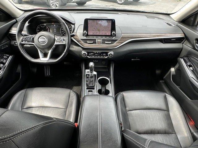 used 2020 Nissan Altima car, priced at $13,995