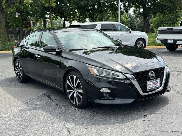 used 2020 Nissan Altima car, priced at $13,995