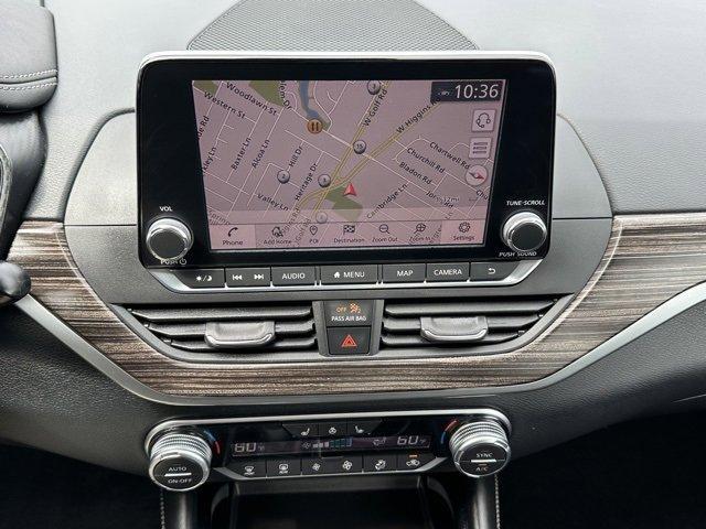 used 2020 Nissan Altima car, priced at $13,995