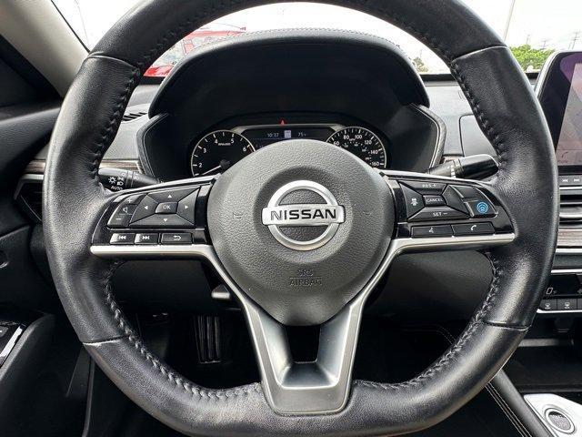used 2020 Nissan Altima car, priced at $13,995