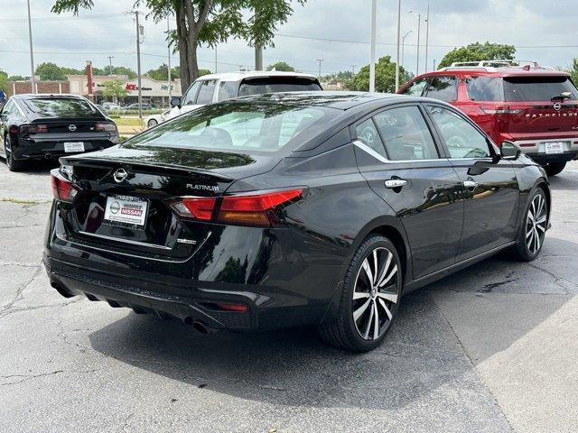 used 2020 Nissan Altima car, priced at $13,995