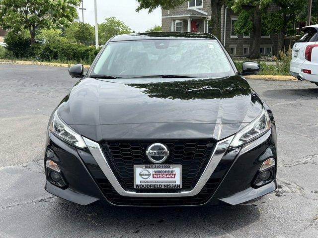 used 2020 Nissan Altima car, priced at $13,995