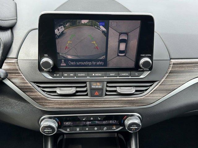 used 2020 Nissan Altima car, priced at $13,995