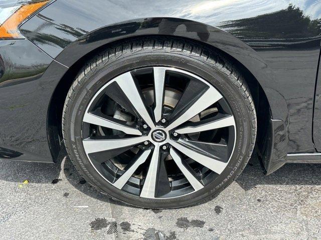 used 2020 Nissan Altima car, priced at $13,995