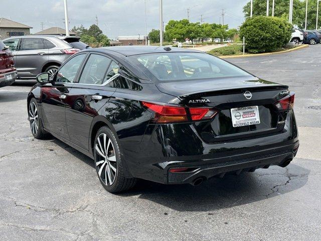 used 2020 Nissan Altima car, priced at $13,995