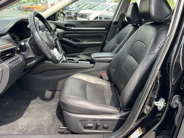 used 2020 Nissan Altima car, priced at $13,995