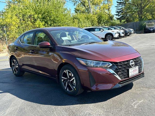 new 2025 Nissan Sentra car, priced at $23,453