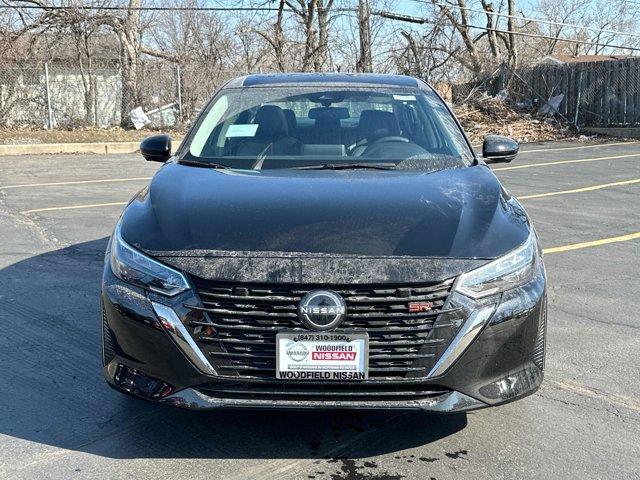 new 2024 Nissan Sentra car, priced at $25,087