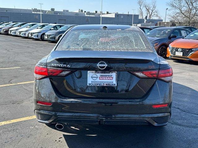 new 2024 Nissan Sentra car, priced at $25,087