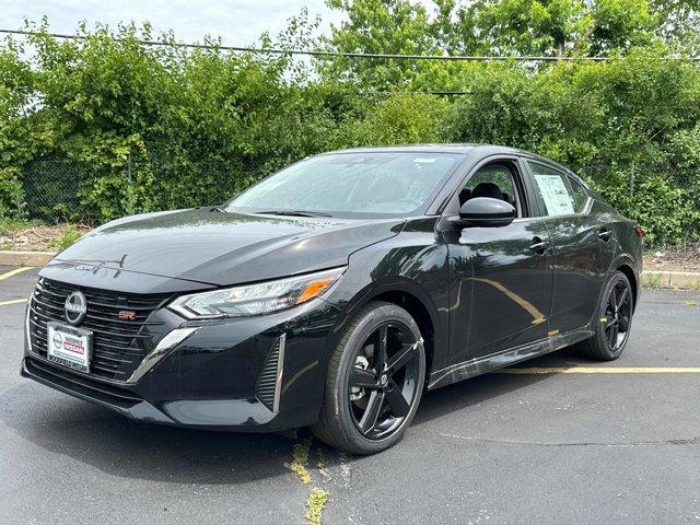 new 2024 Nissan Sentra car, priced at $25,087