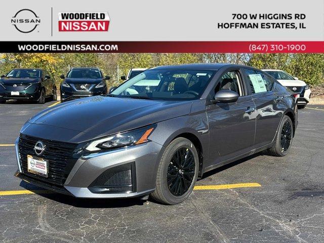 new 2025 Nissan Altima car, priced at $27,978