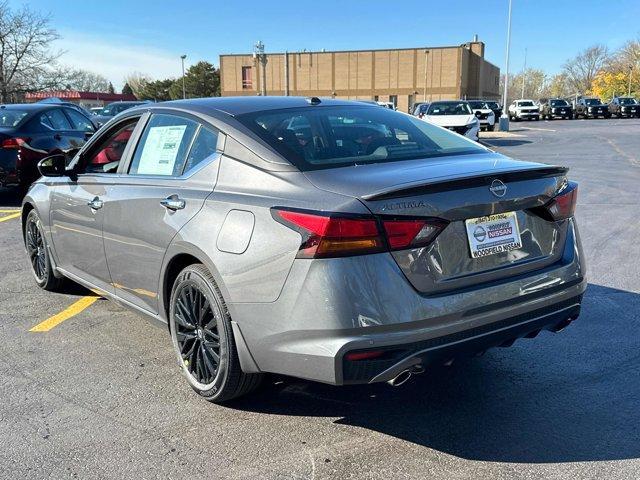 new 2025 Nissan Altima car, priced at $27,978