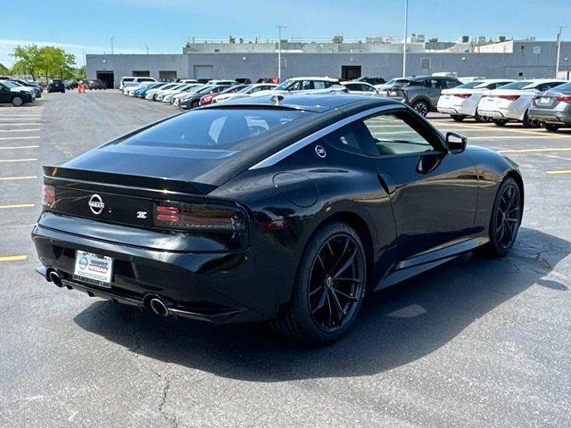 new 2025 Nissan Z car, priced at $49,149
