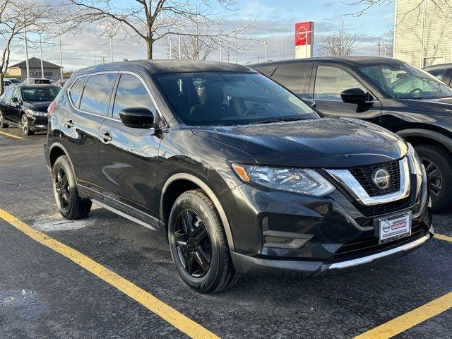 used 2018 Nissan Rogue car, priced at $16,995