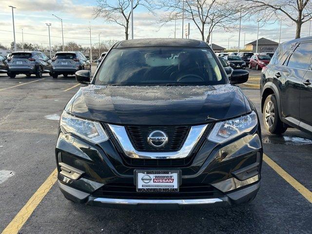 used 2018 Nissan Rogue car, priced at $16,995