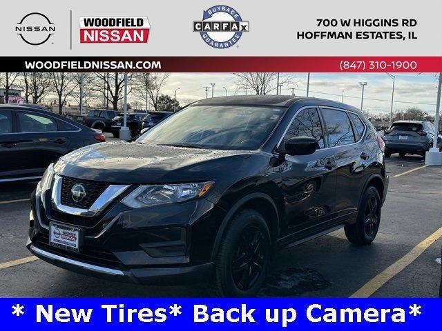 used 2018 Nissan Rogue car, priced at $16,995