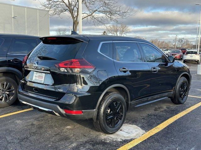 used 2018 Nissan Rogue car, priced at $16,995