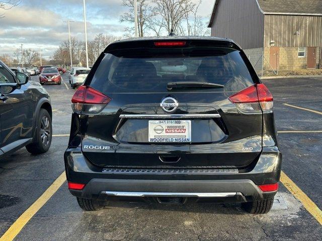 used 2018 Nissan Rogue car, priced at $16,995