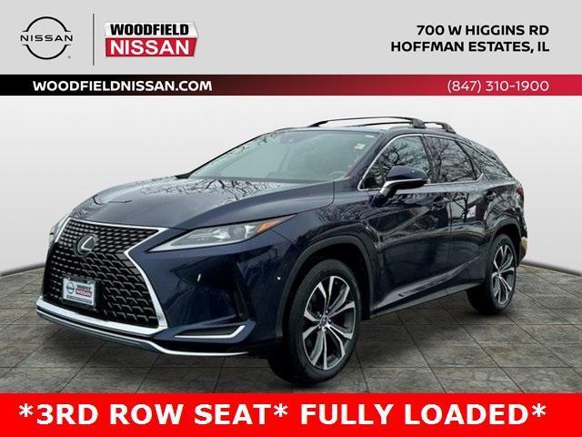 used 2020 Lexus RX 350L car, priced at $34,127