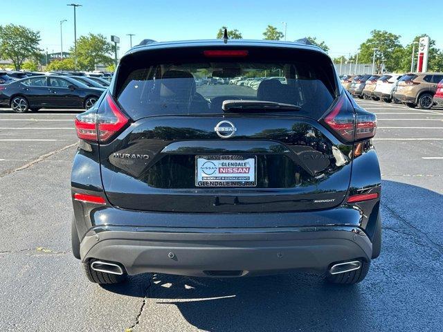 new 2024 Nissan Murano car, priced at $40,758