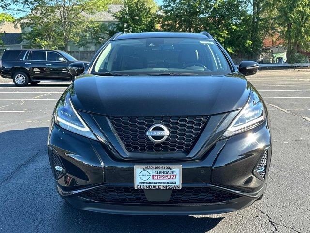 new 2024 Nissan Murano car, priced at $40,758