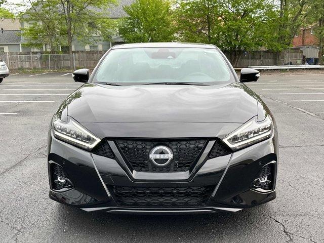 new 2023 Nissan Maxima car, priced at $38,450