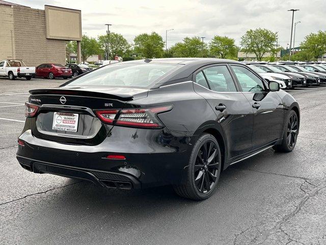 new 2023 Nissan Maxima car, priced at $38,450